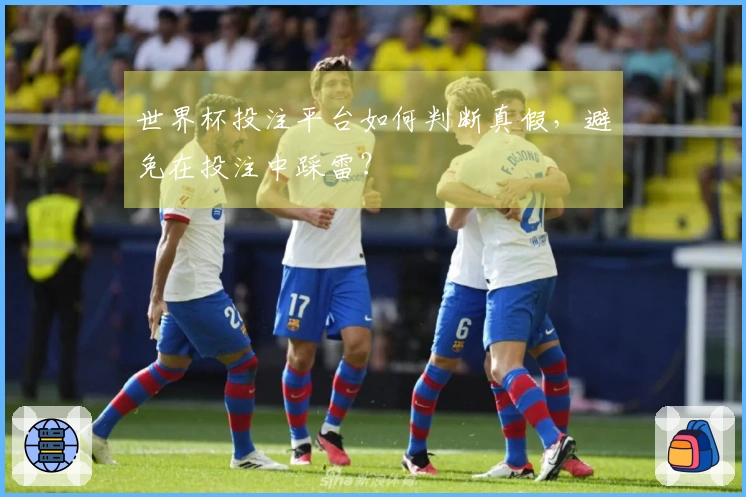 世界杯投注平台如何判断真假，避免在投注中踩雷？