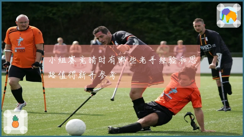 小组赛竞猜时有哪些老手经验和思路值得新手参考