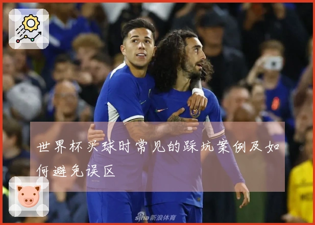 世界杯买球时常见的踩坑案例及如何避免误区