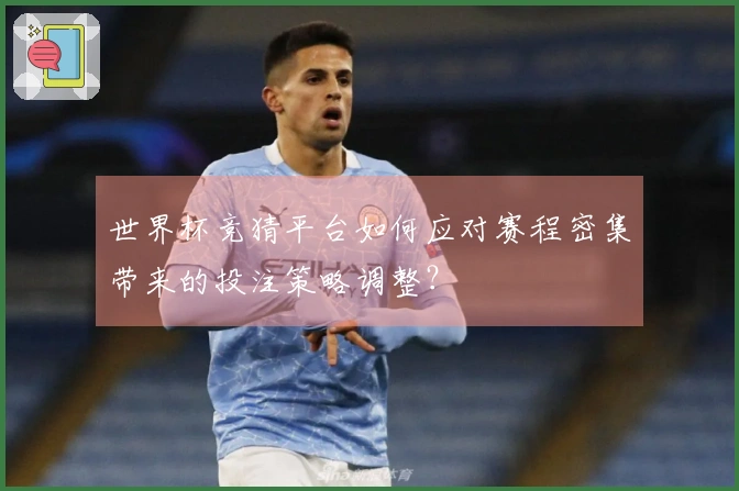 世界杯竞猜平台如何应对赛程密集带来的投注策略调整？