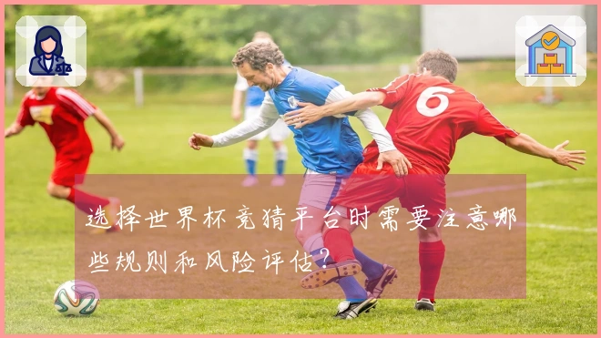 选择世界杯竞猜平台时需要注意哪些规则和风险评估？
